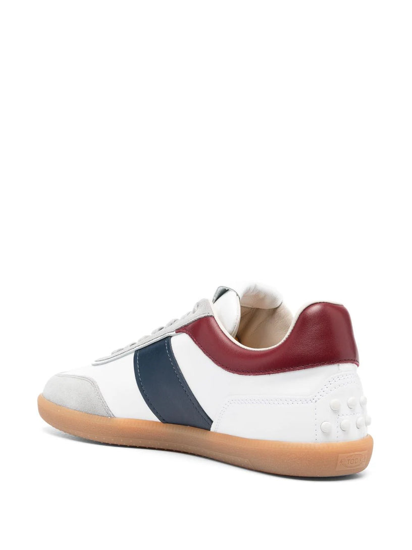 Tod's Tabs suede sneakers