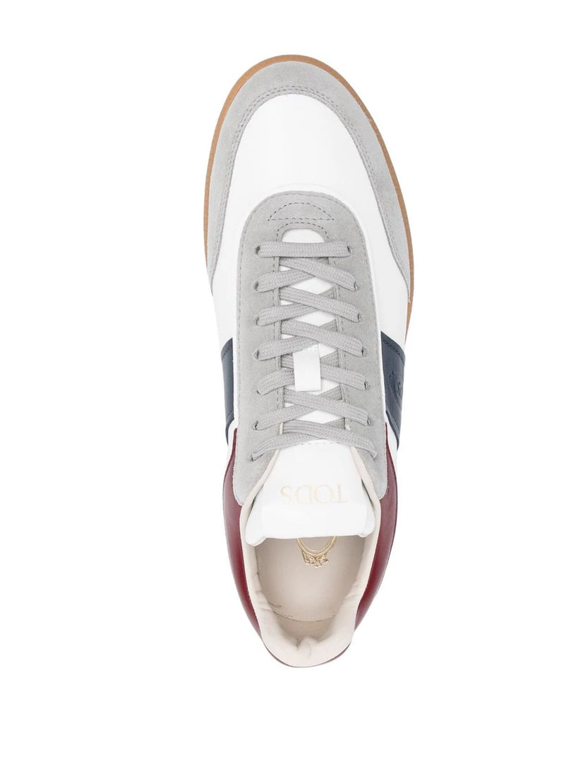 Tod's Tabs suede sneakers