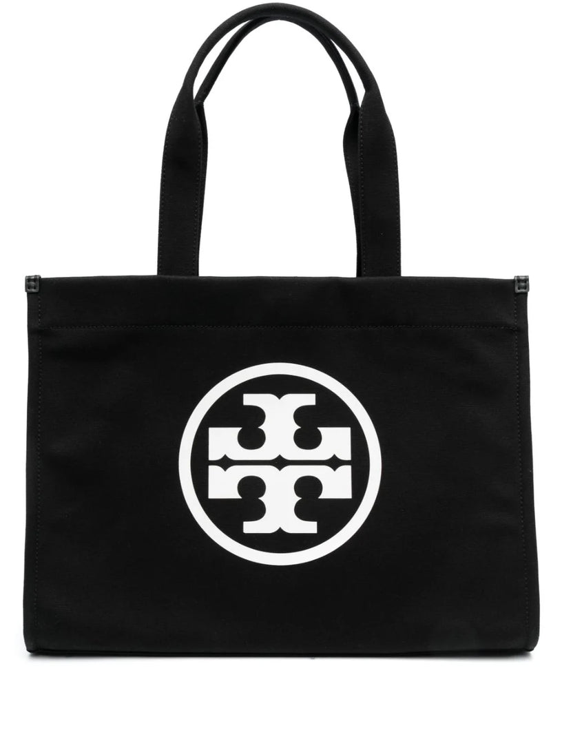 Tory Burch Ella canvas tote bag