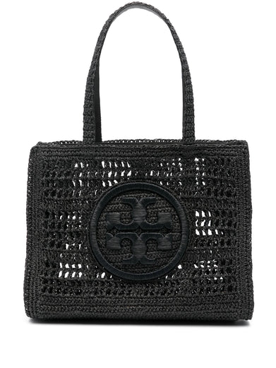 Ella Hand-crocheted small tote