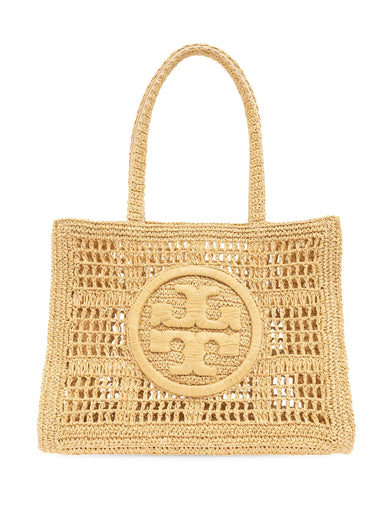 Ella Hand-crocheted small tote