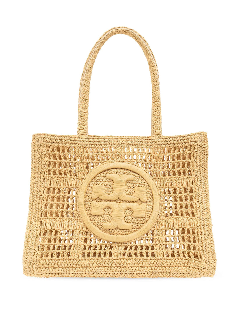 Ella Hand-crocheted small tote