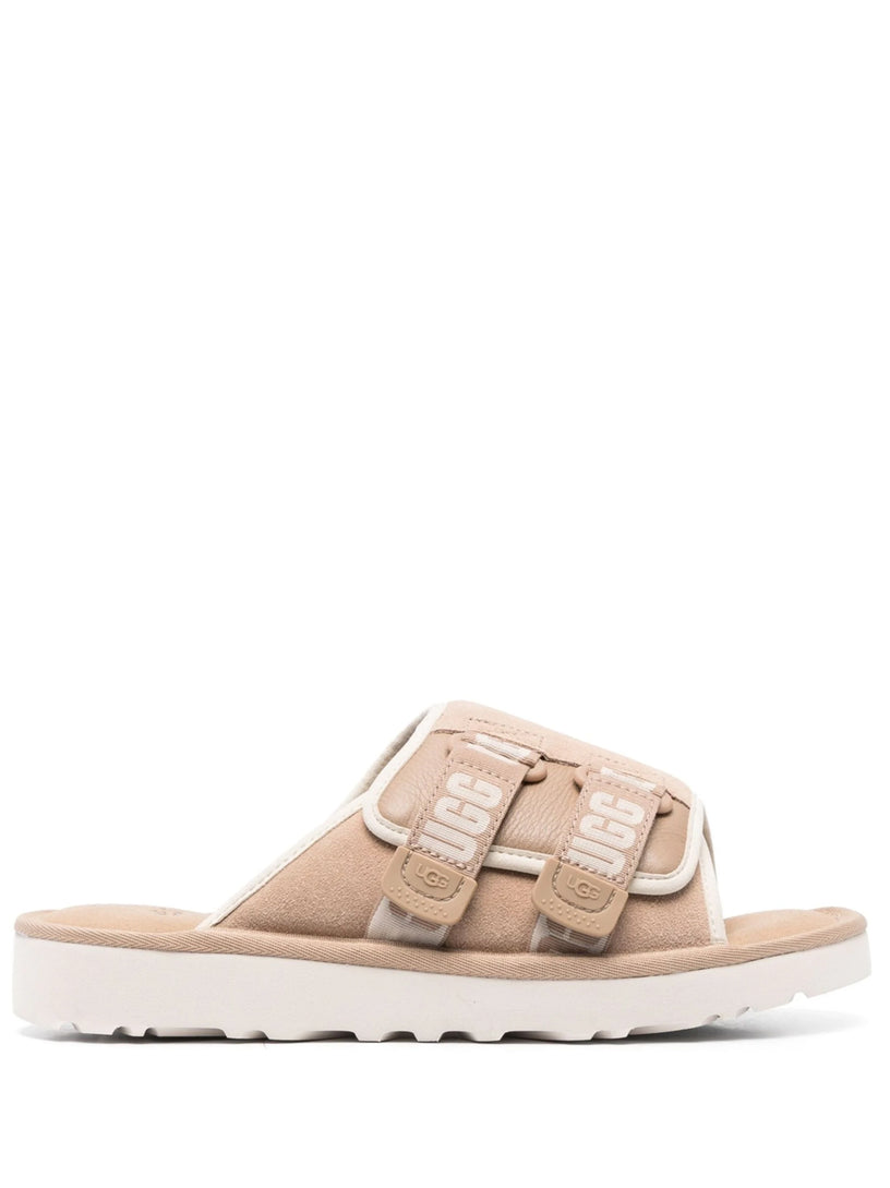 UGG Goldencoast strap slippers