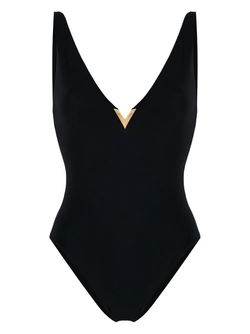 Valentino Garavani One-piece swimsuit in lycra