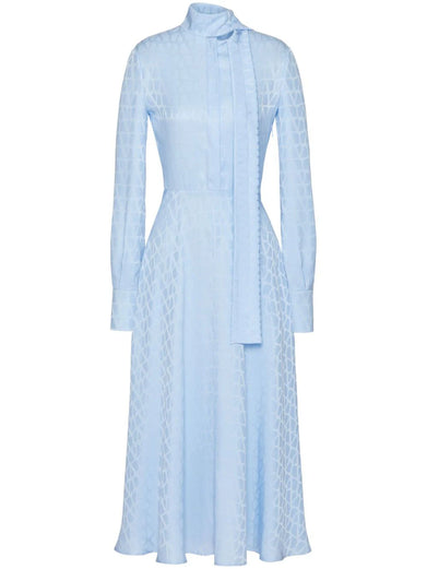 Toile Iconographe Midi Dress