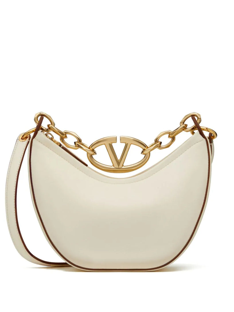 Valentino Garavani Vlogo moon mini hobo bag