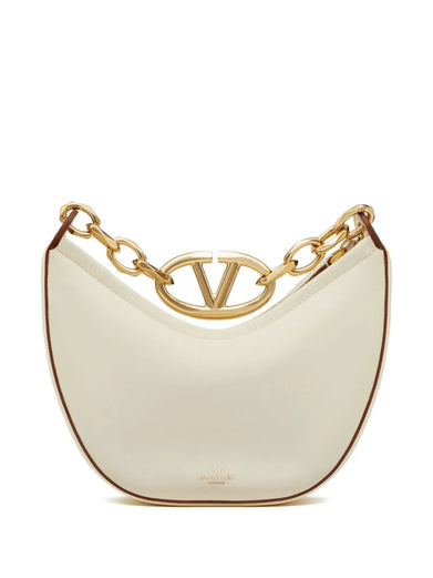 Vlogo moon mini hobo bag