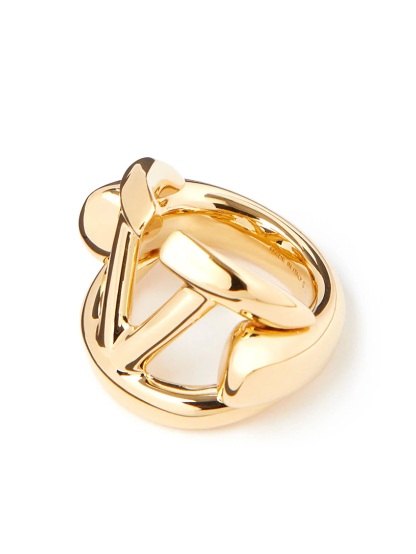 Valentino Garavani Vlogo signature ring