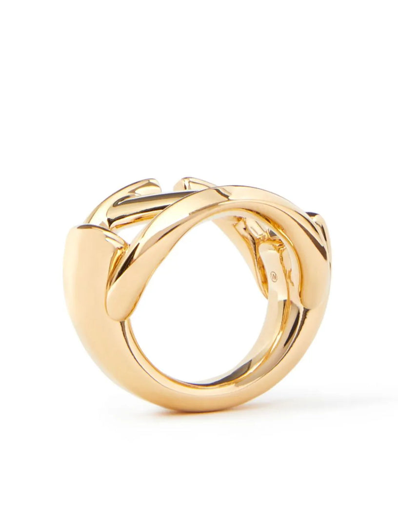 VLogo Signature ring