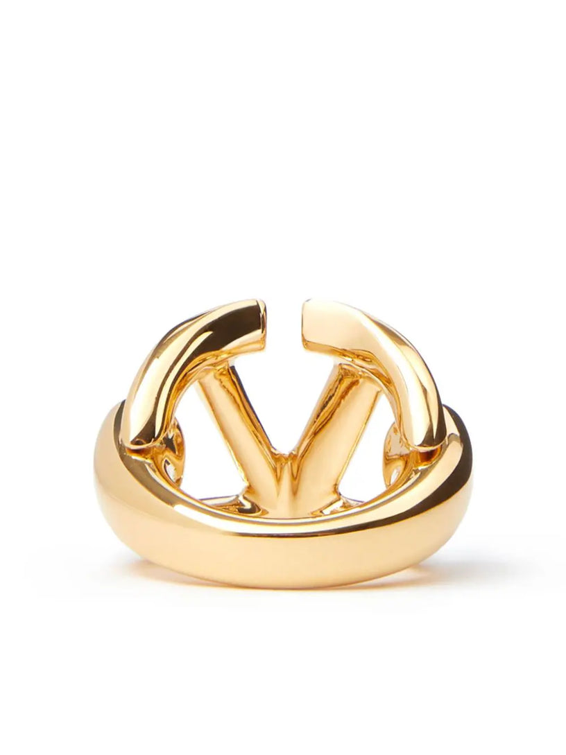 VLogo Signature ring