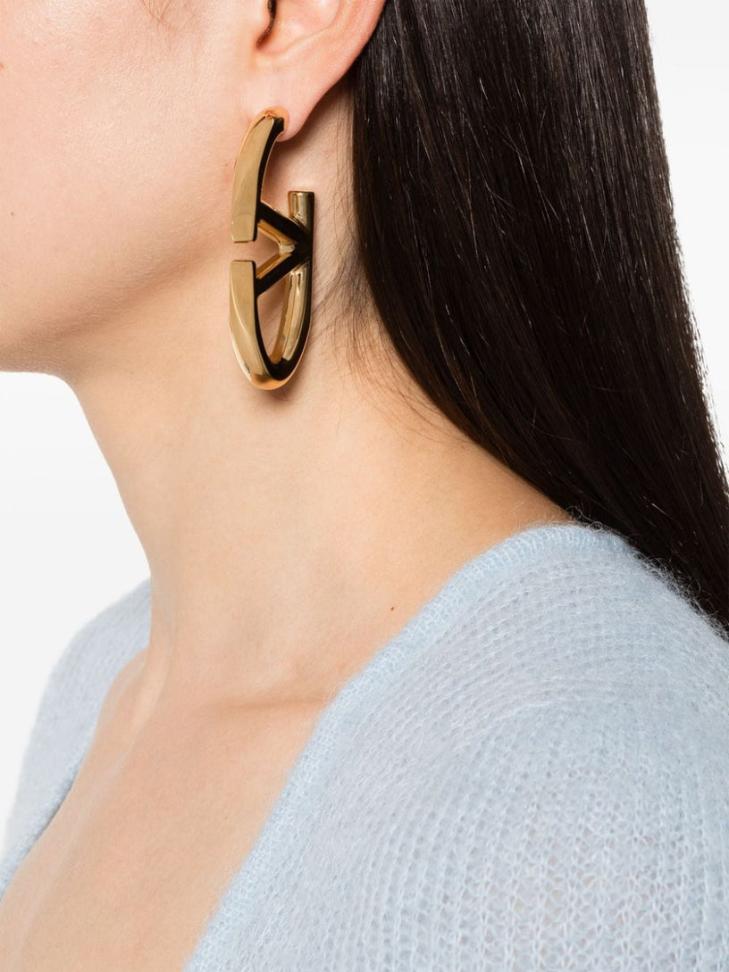 Vlogo The Bold Edition earrings