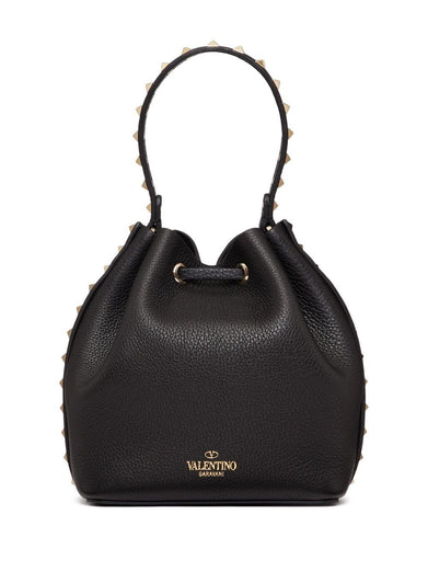 Rockstud bucket bag