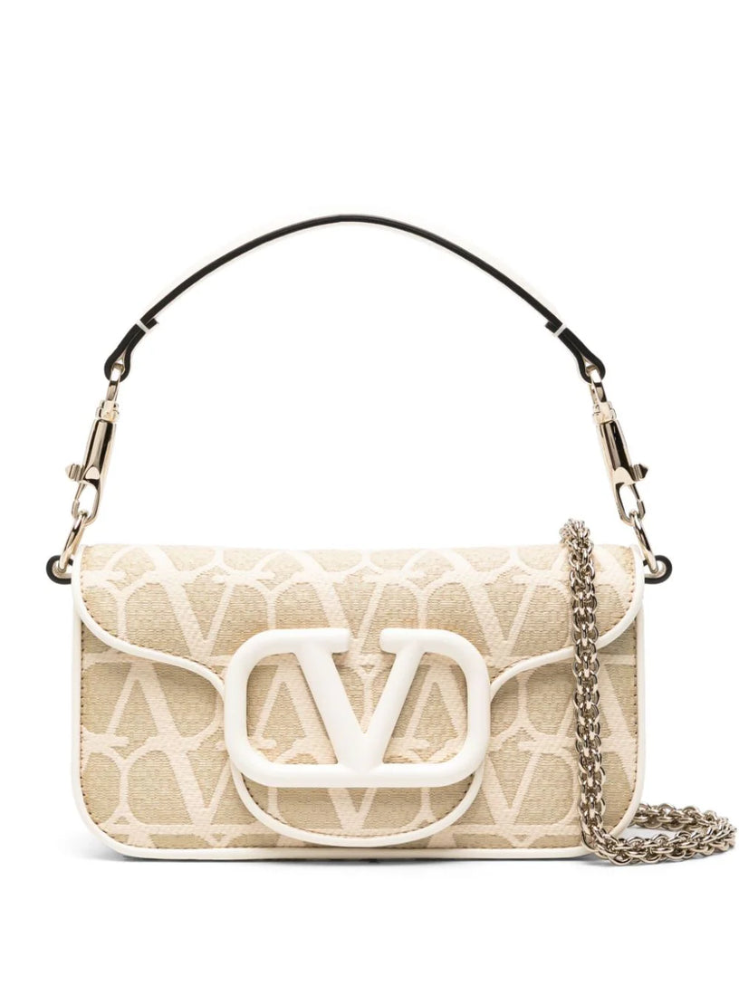 Valentino Garavani Locò small shoulder bag