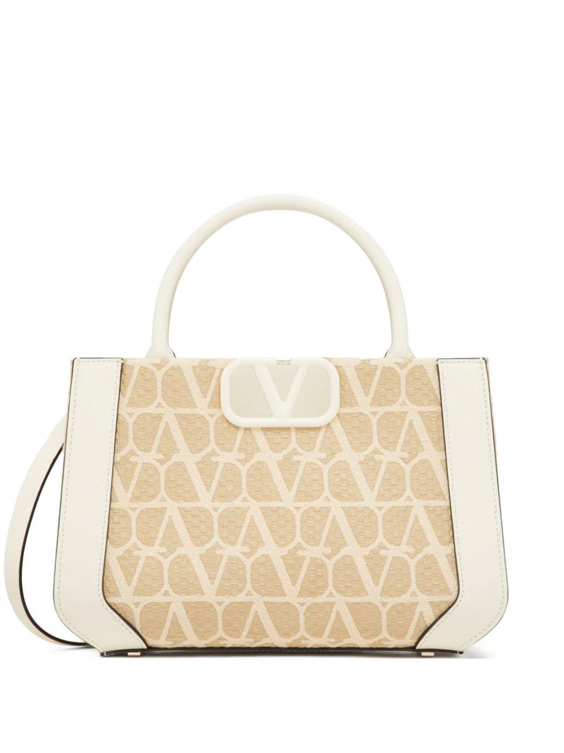 VLogo Signature small handbag