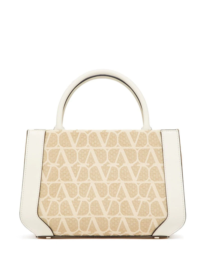 VLogo Signature small handbag