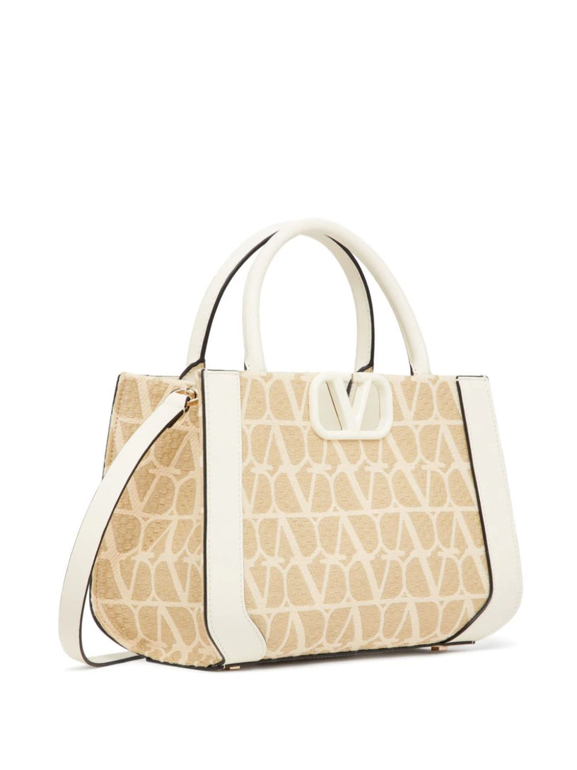 VLogo Signature small handbag