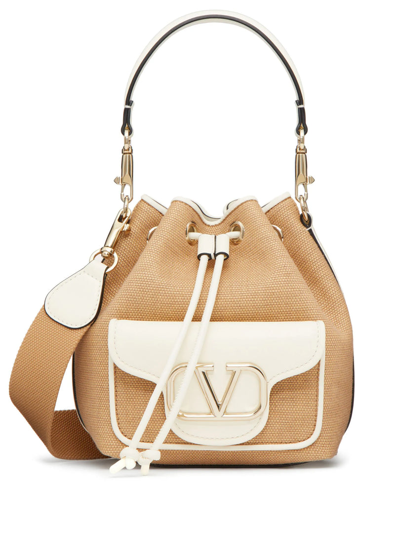 Valentino Garavani Locò bucket bag