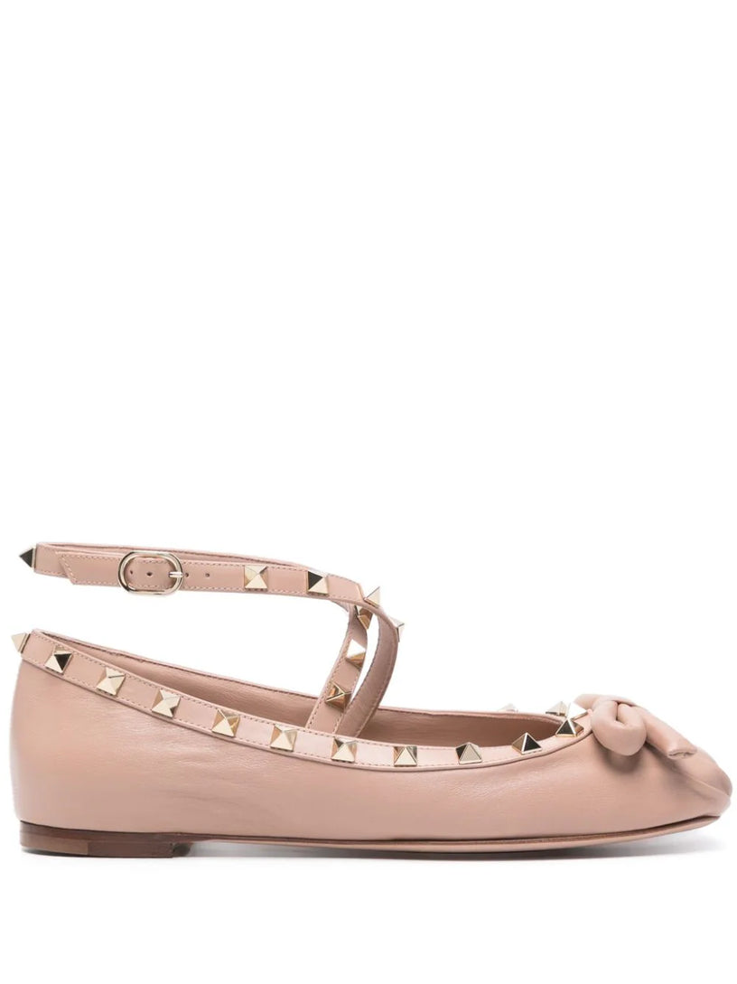 Valentino Garavani Rockstud ballerina