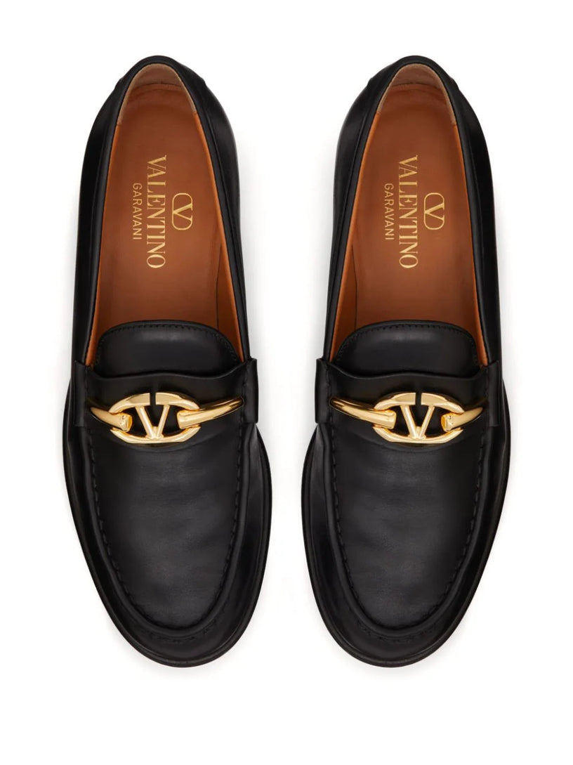 VLogo The Bold Edition moccasin