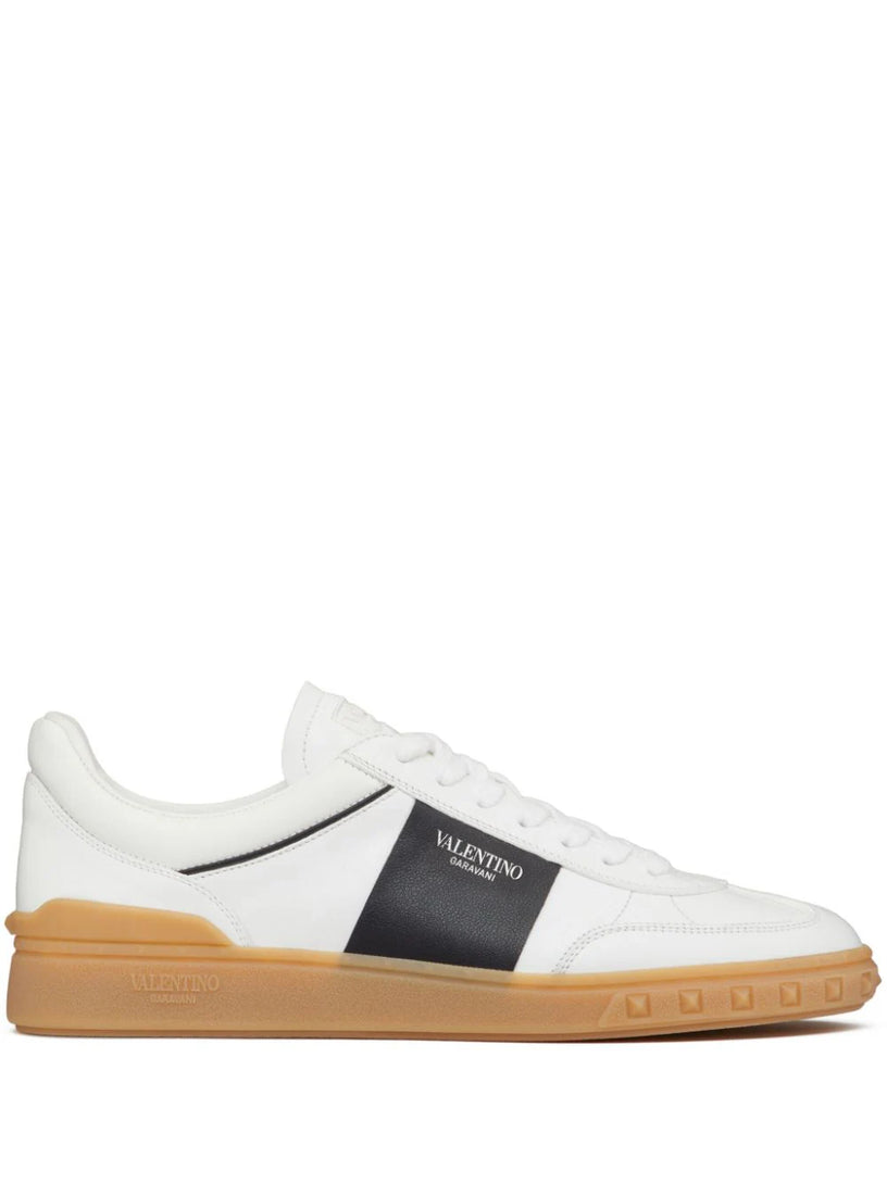 Low Top Upvillage Sneaker in Nappa Leather