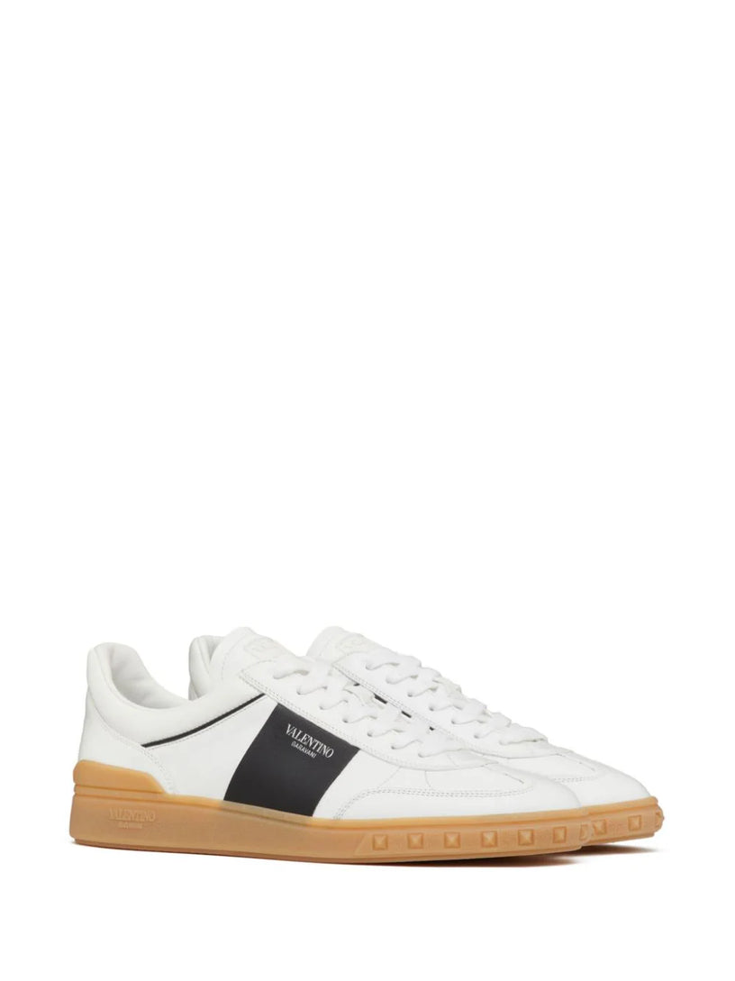 Low Top Upvillage Sneaker in Nappa Leather