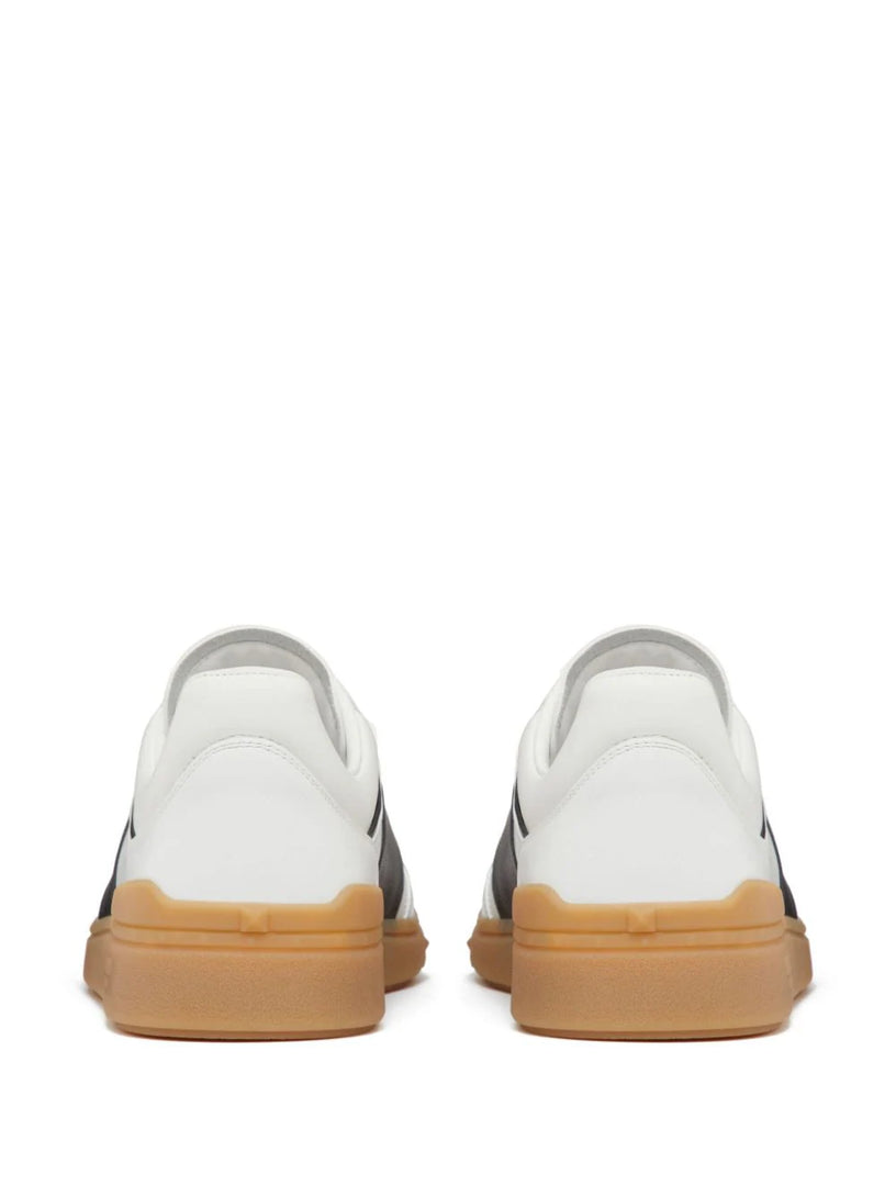 Low Top Upvillage Sneaker in Nappa Leather