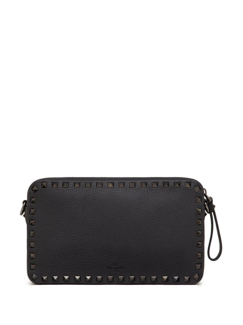 Rockstud shoulder bag