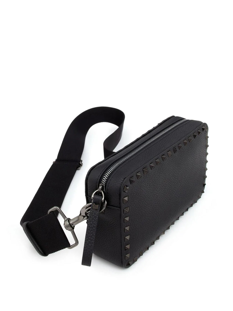 Rockstud shoulder bag