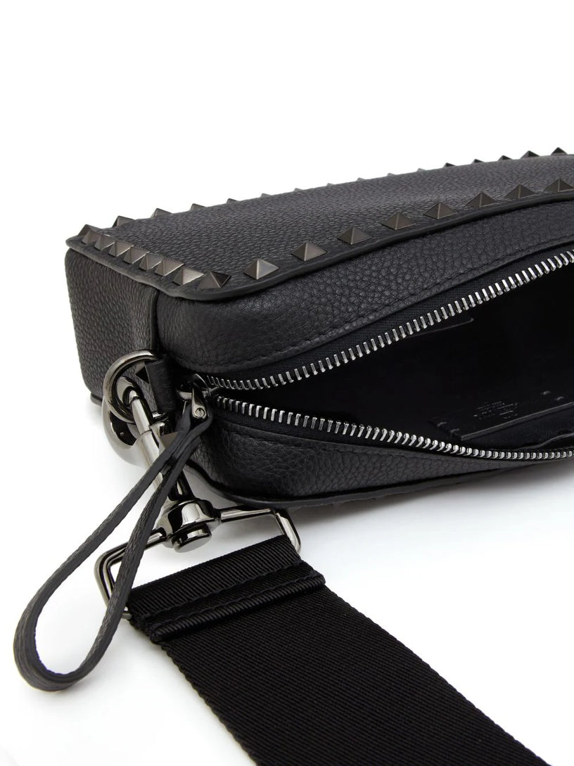 Rockstud shoulder bag