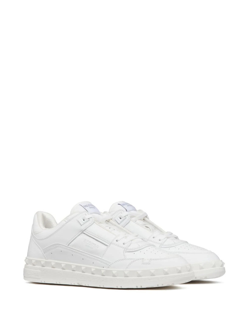 Freedots Low Top calf leather sneaker