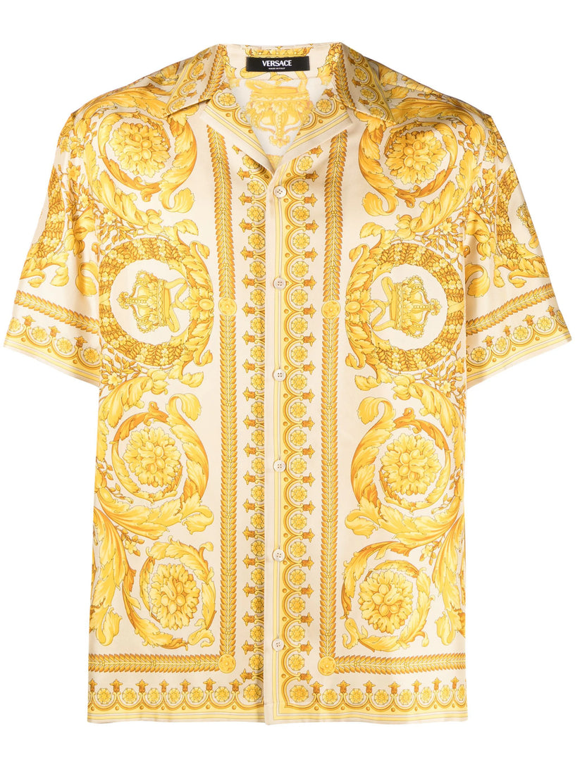 VERSACE Barocco shirt