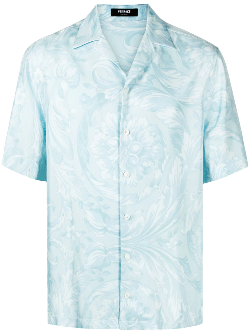 VERSACE Barocco shirt