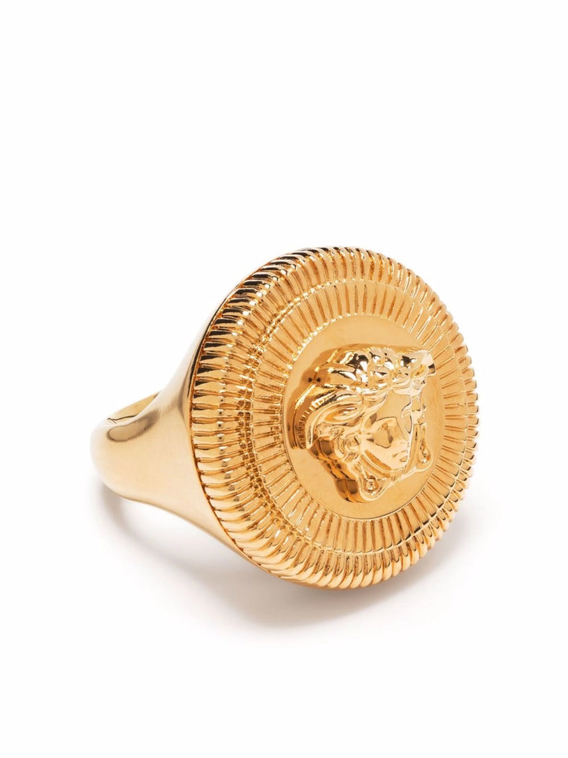 Medusa Biggie ring