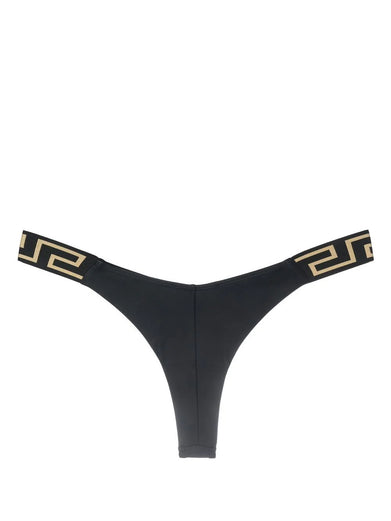 Greca Border Bikini Bottoms