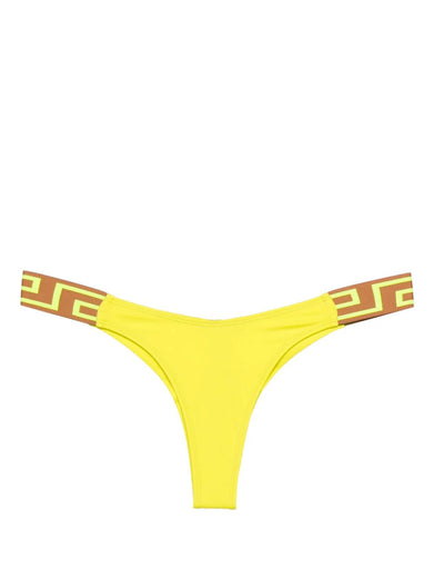 Greca Border Bikini Bottoms