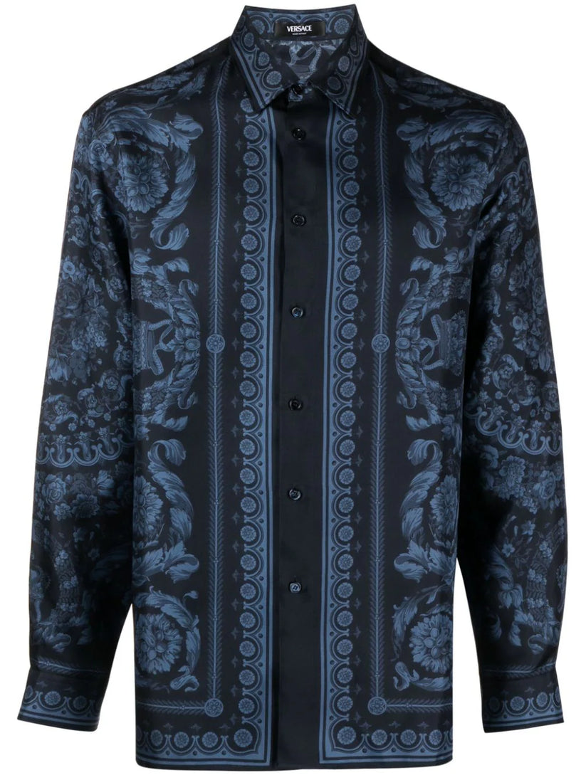 VERSACE Barocco shirt