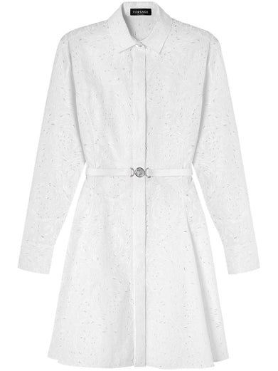 Barocco Sangallo Shirt Dress