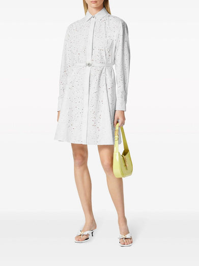 Barocco Sangallo Shirt Dress