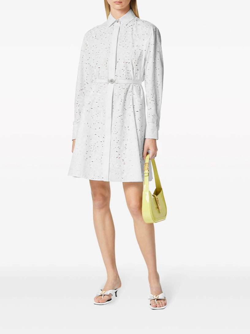 Barocco Sangallo Shirt Dress