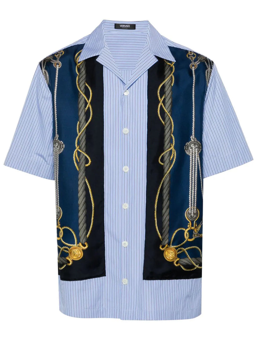 Versace Nautical Shirt