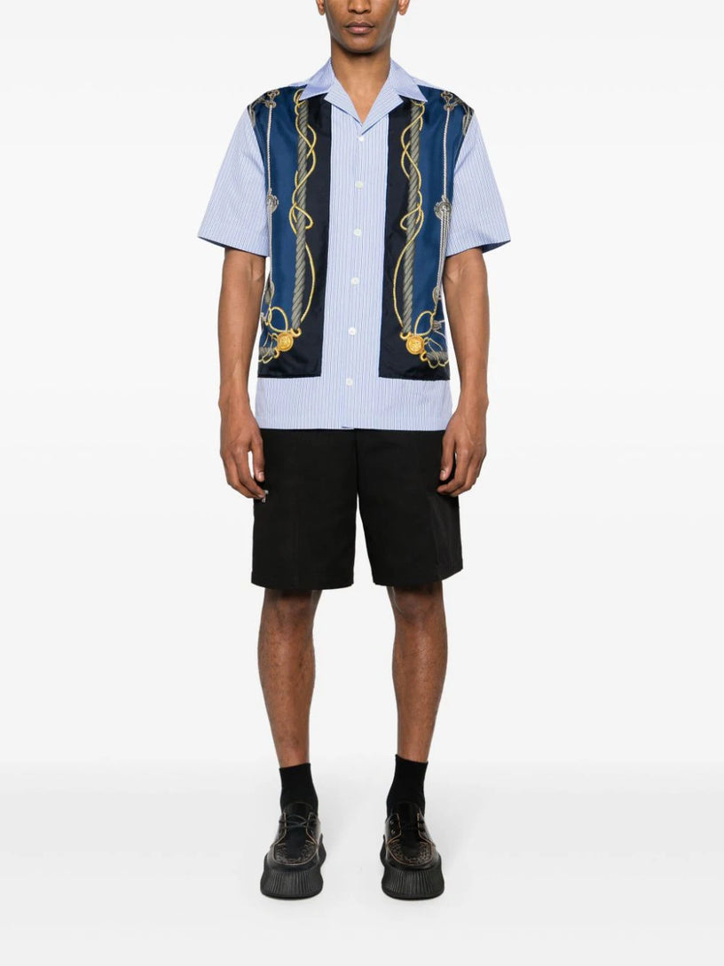 Versace Nautical Shirt