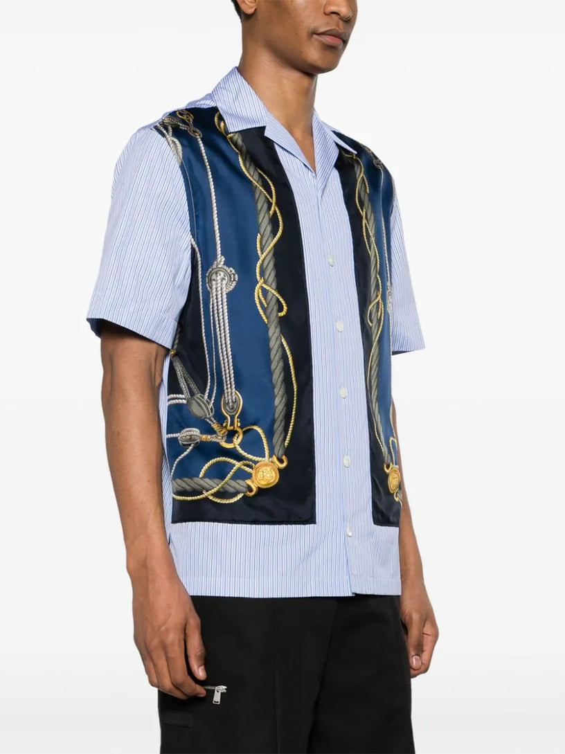 Versace Nautical Shirt