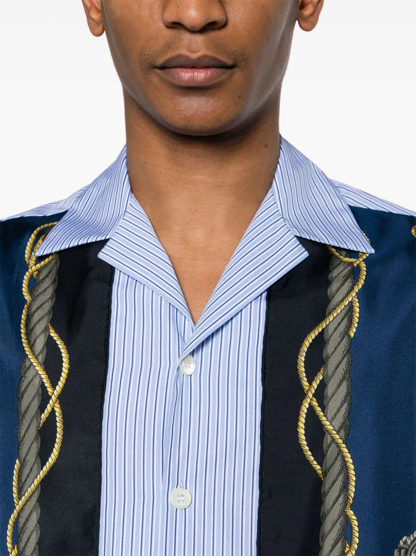 Versace Nautical Shirt