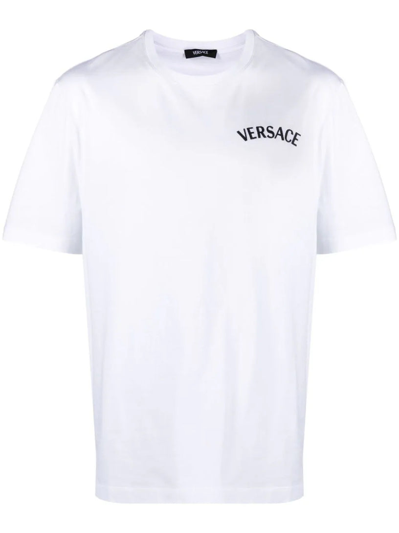 VERSACE Versace milano stamp t-shirt