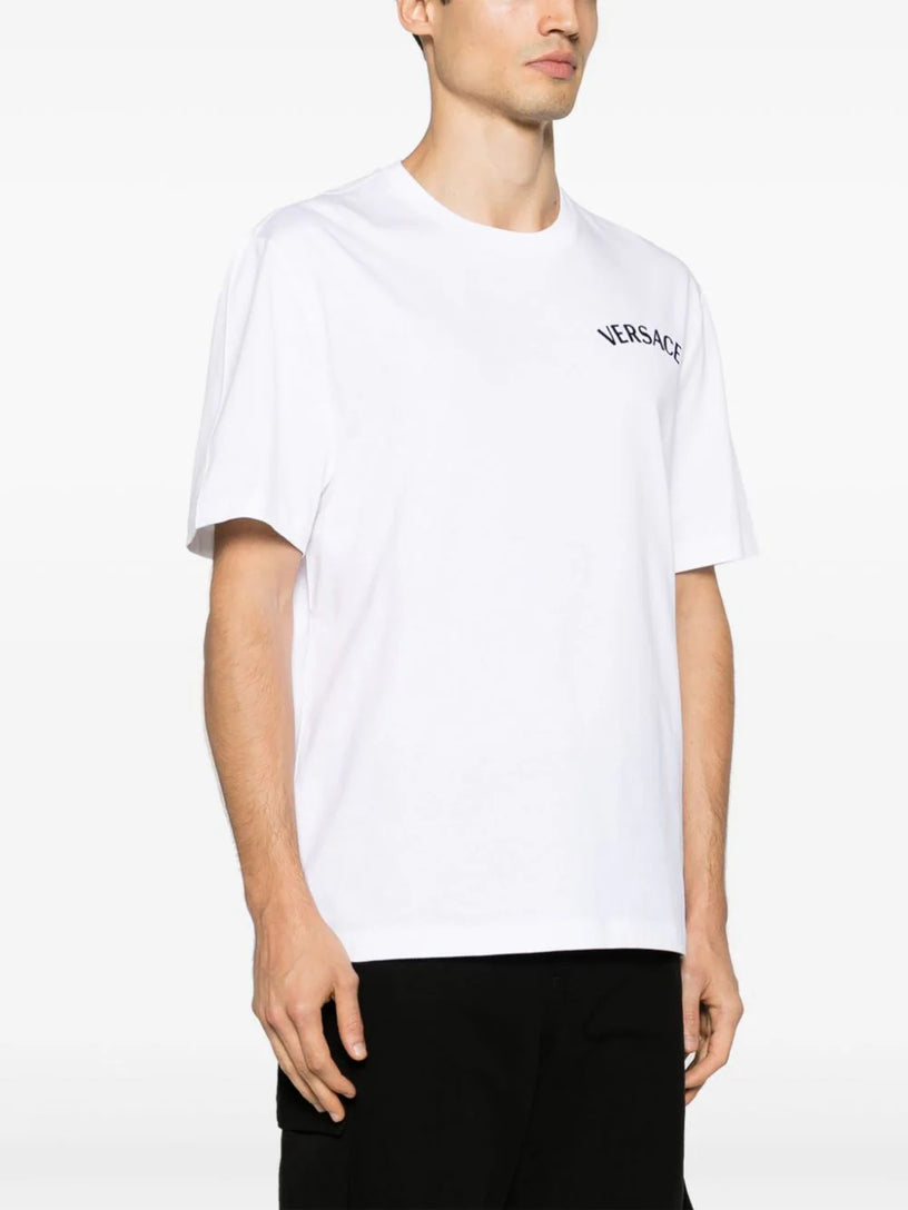 Versace Milano Stamp T-shirt