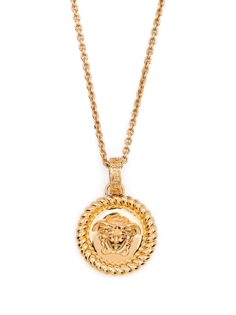 VERSACE Medusa necklace