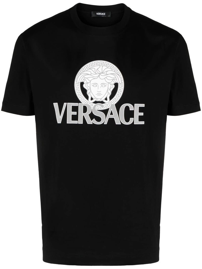 VERSACE T-shirt with medusa logo