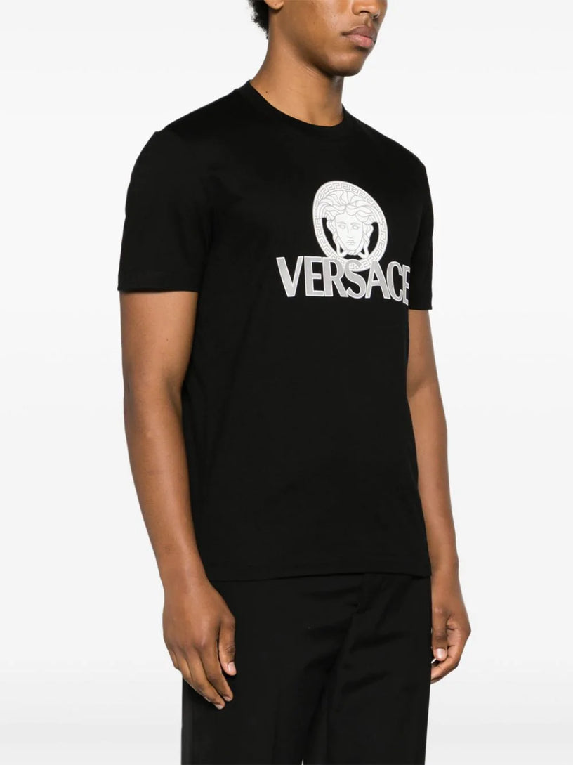 T-shirt with Medusa logo