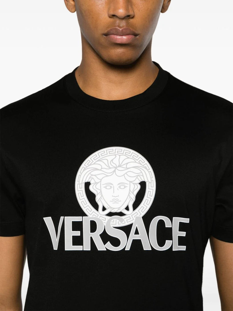 T-shirt with Medusa logo