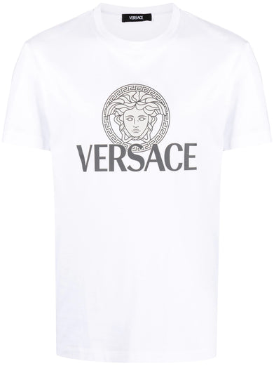 T-shirt with Medusa logo